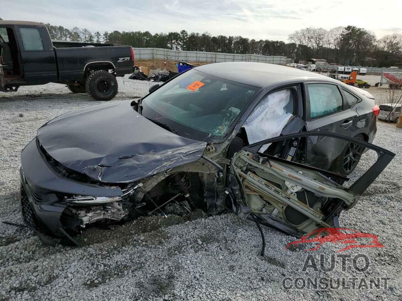 HONDA CIVIC 2022 - 2HGFE2F55NH521701