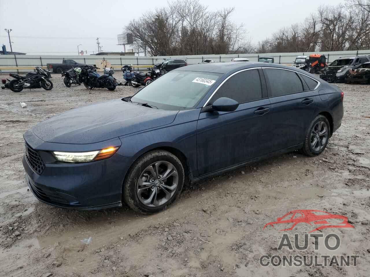 HONDA ACCORD 2023 - 1HGCY1F39PA045103