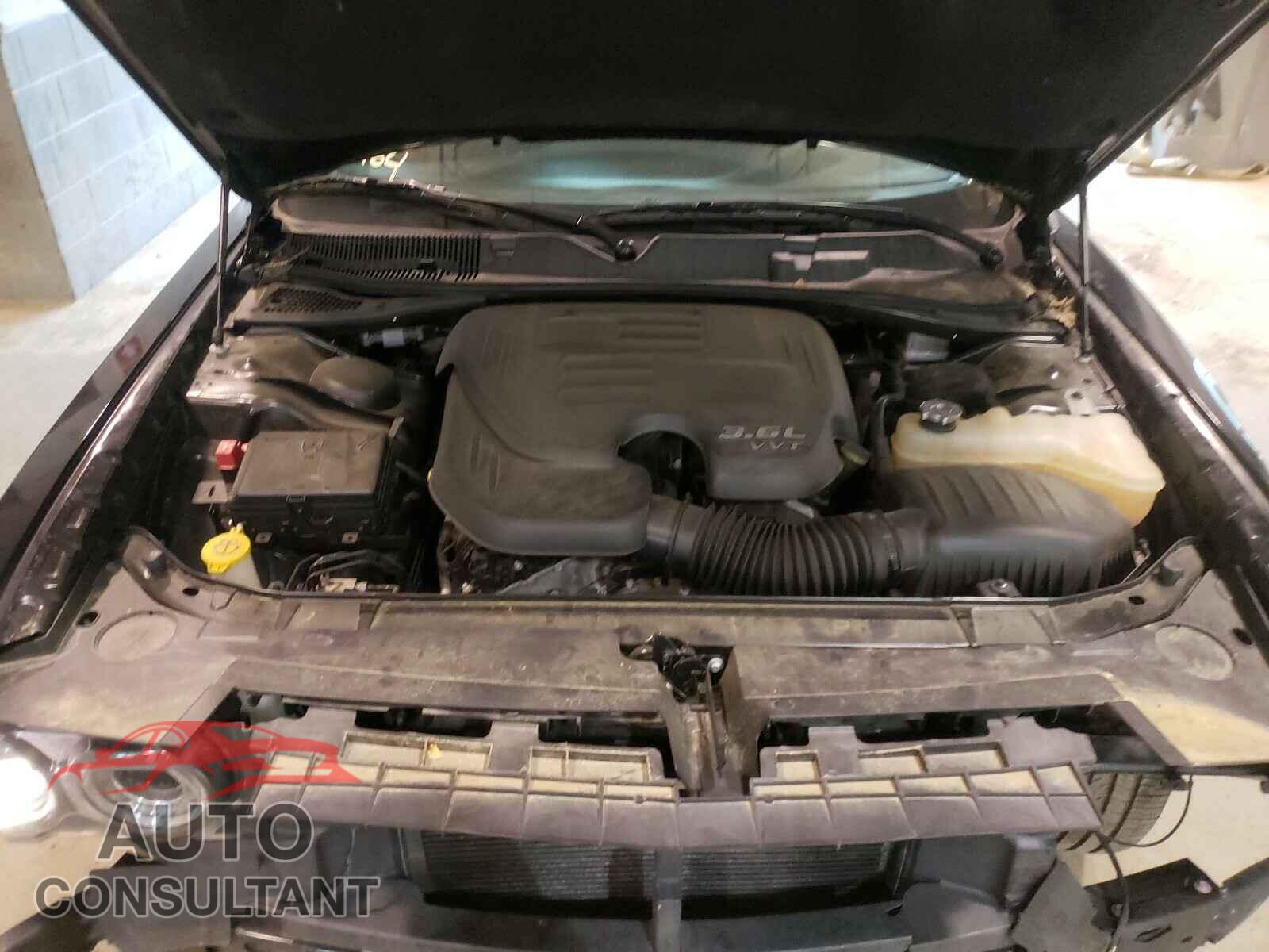 DODGE CHALLENGER 2017 - 2C3CDZAG4HH613400