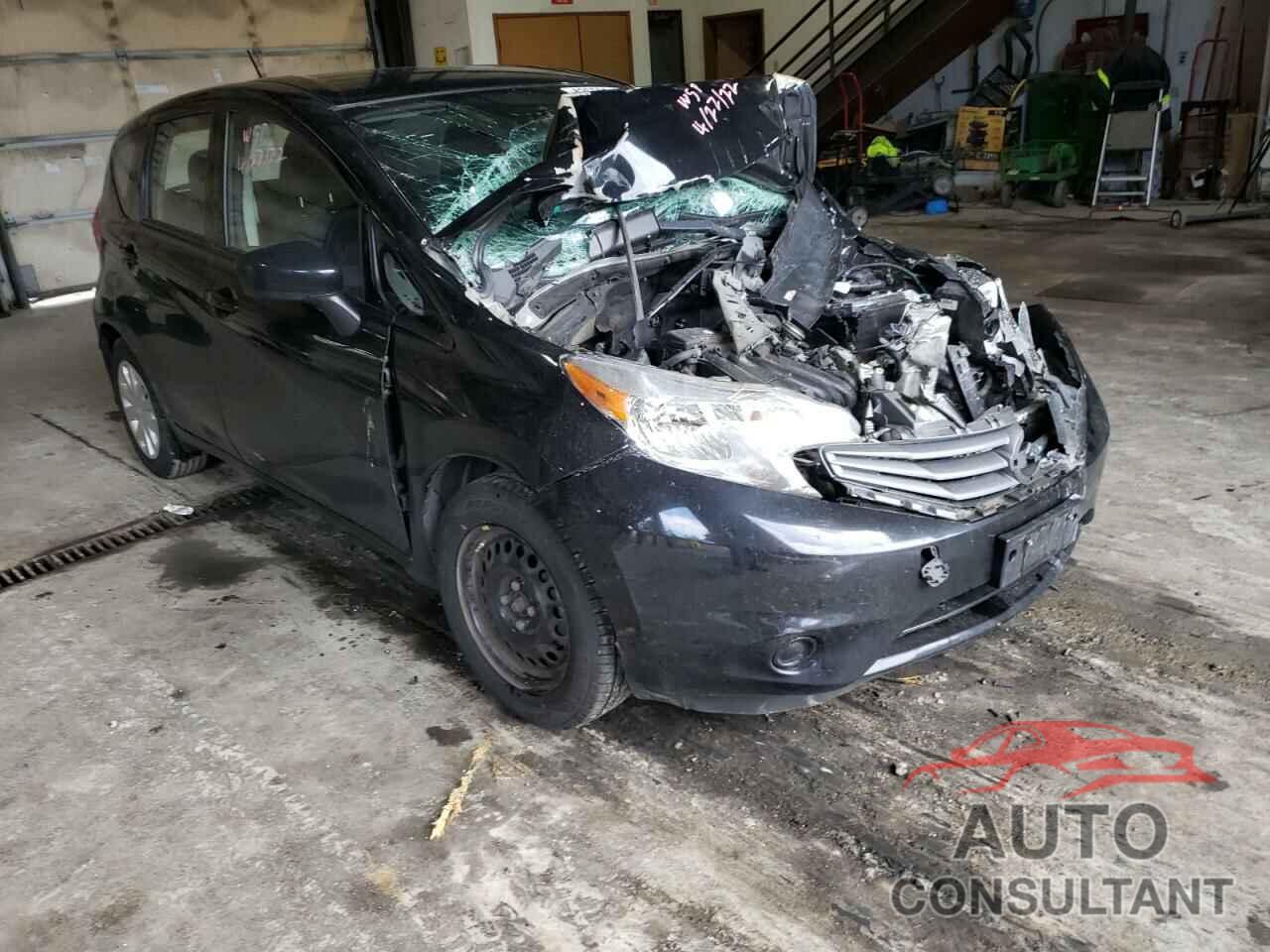 NISSAN VERSA 2016 - 3N1CE2CPXGL373257