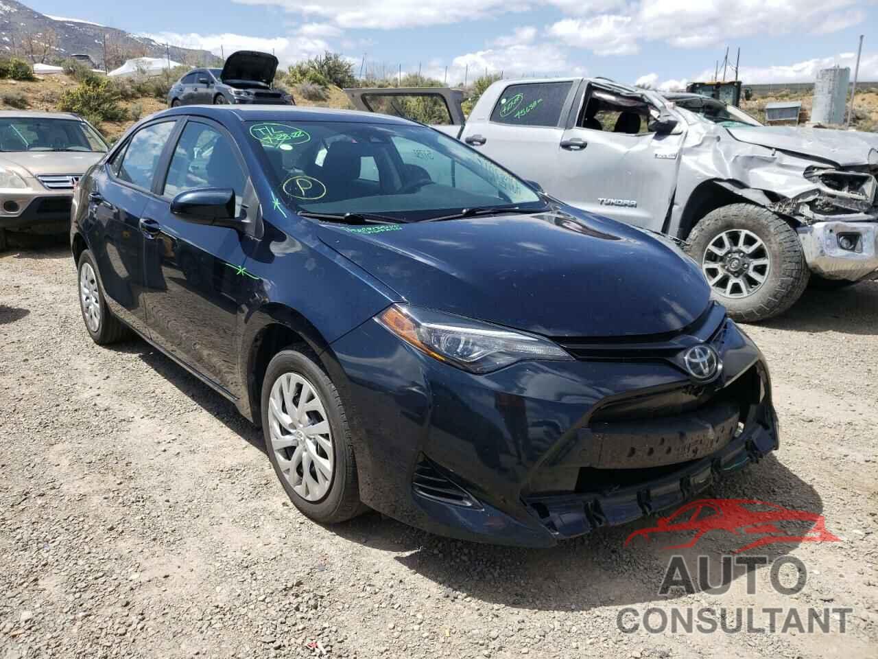 TOYOTA COROLLA 2019 - 5YFBURHE7KP865185