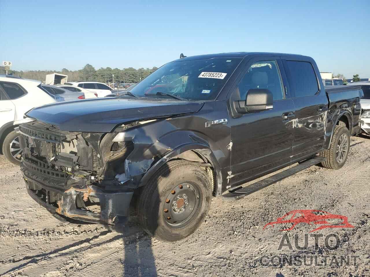 FORD F-150 2019 - 1FTEW1C48KKD96064