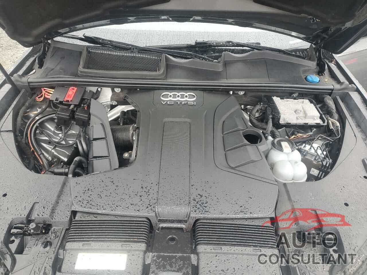 AUDI Q7 2017 - WA1LAAF77HD037906