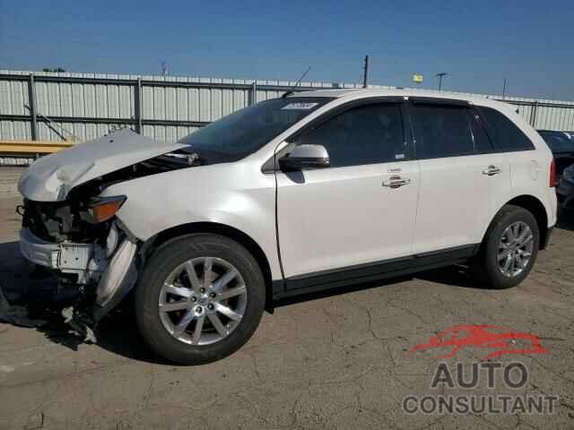 FORD EDGE 2013 - 2FMDK3JC7DBC77279
