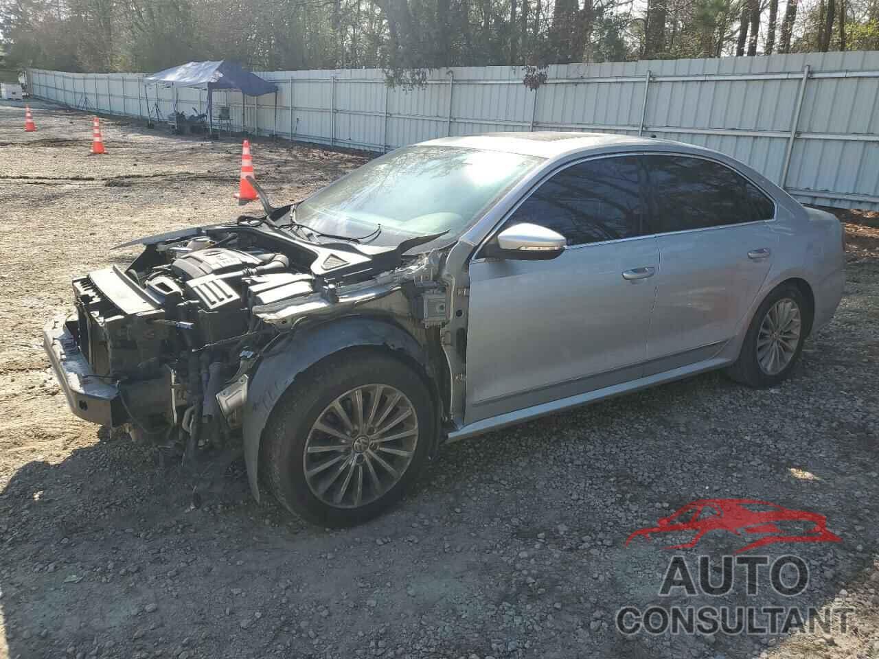 VOLKSWAGEN PASSAT 2017 - 1VWBT7A3XHC024329