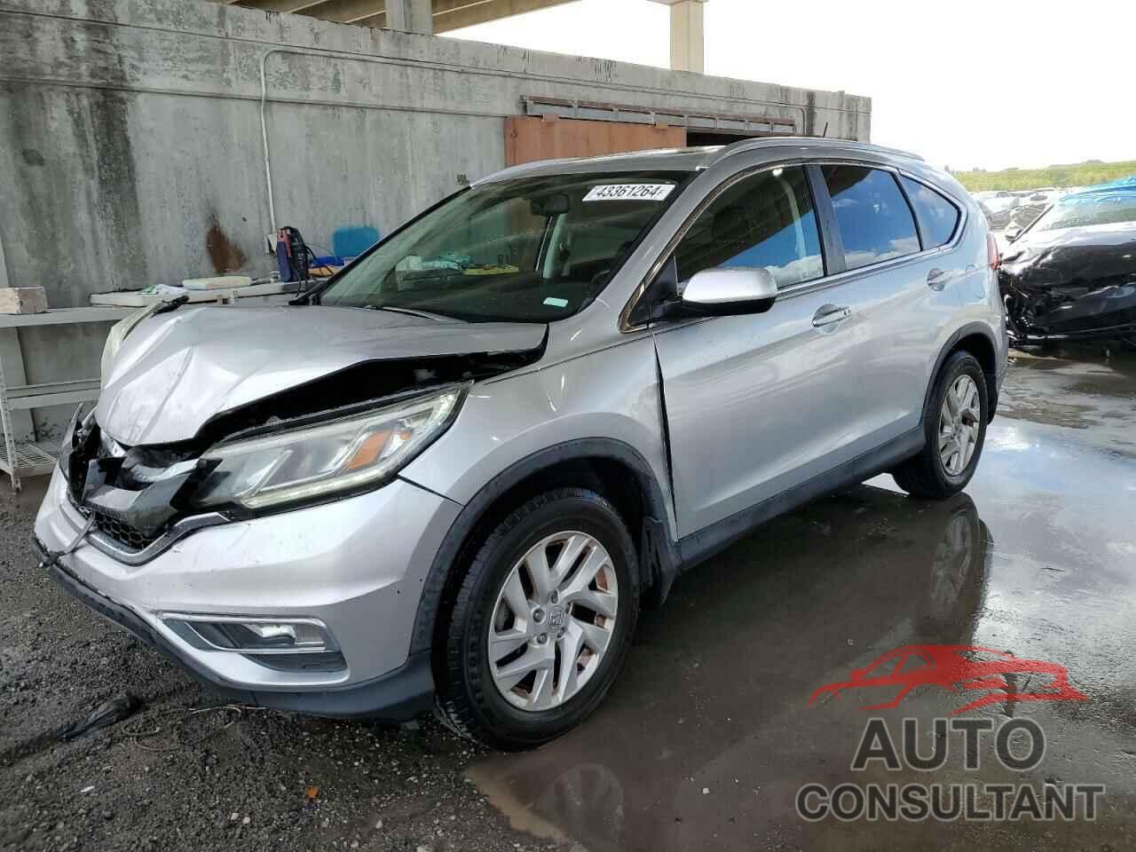 HONDA CRV 2016 - 2HKRM3H73GH559280