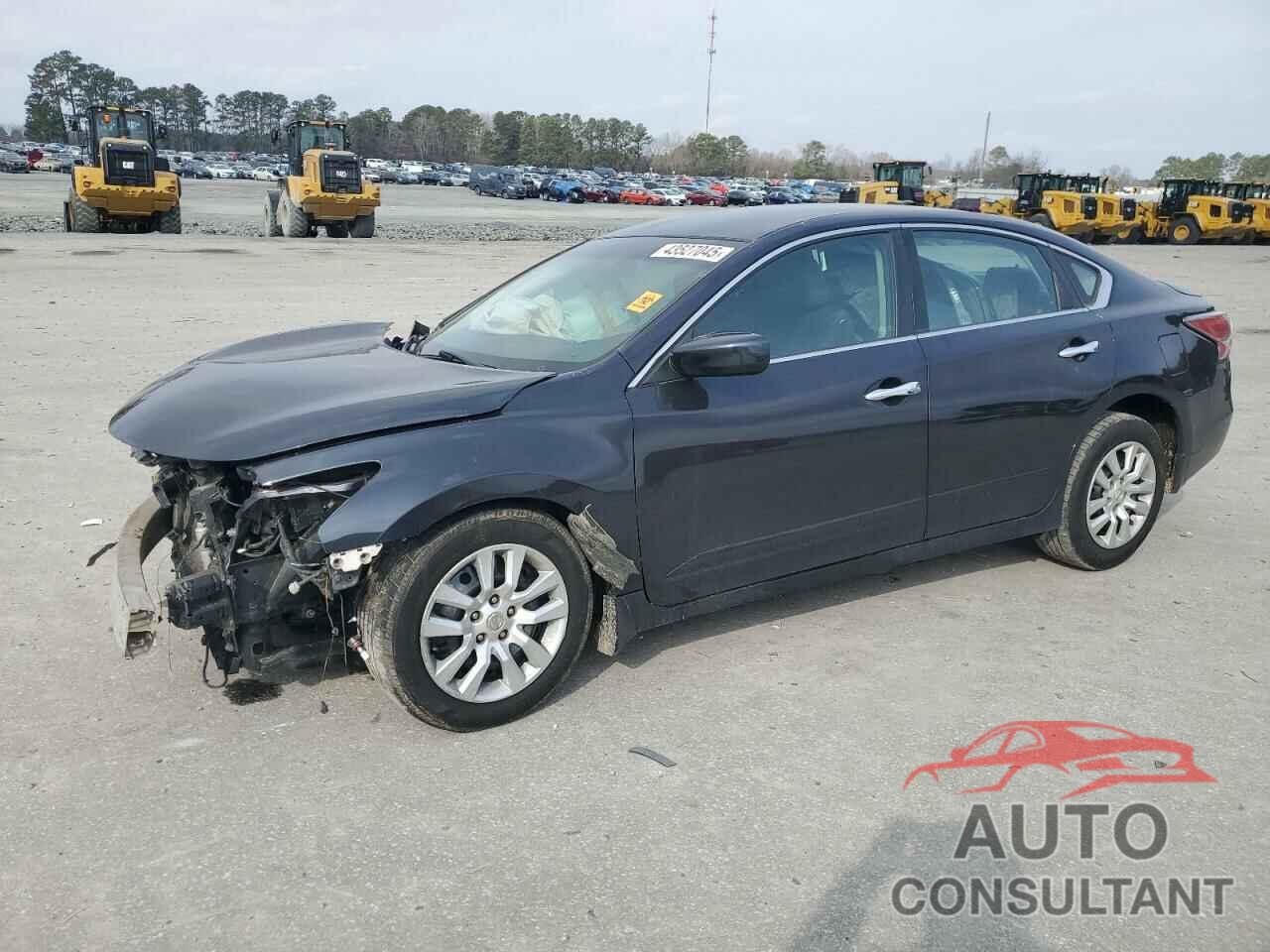 NISSAN ALTIMA 2015 - 1N4AL3AP8FC203126