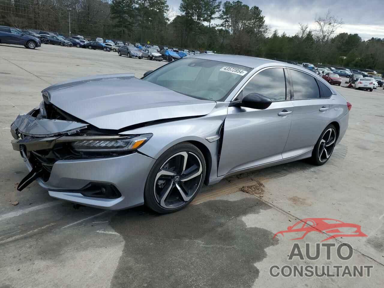 HONDA ACCORD 2021 - 1HGCV1F3XMA103725