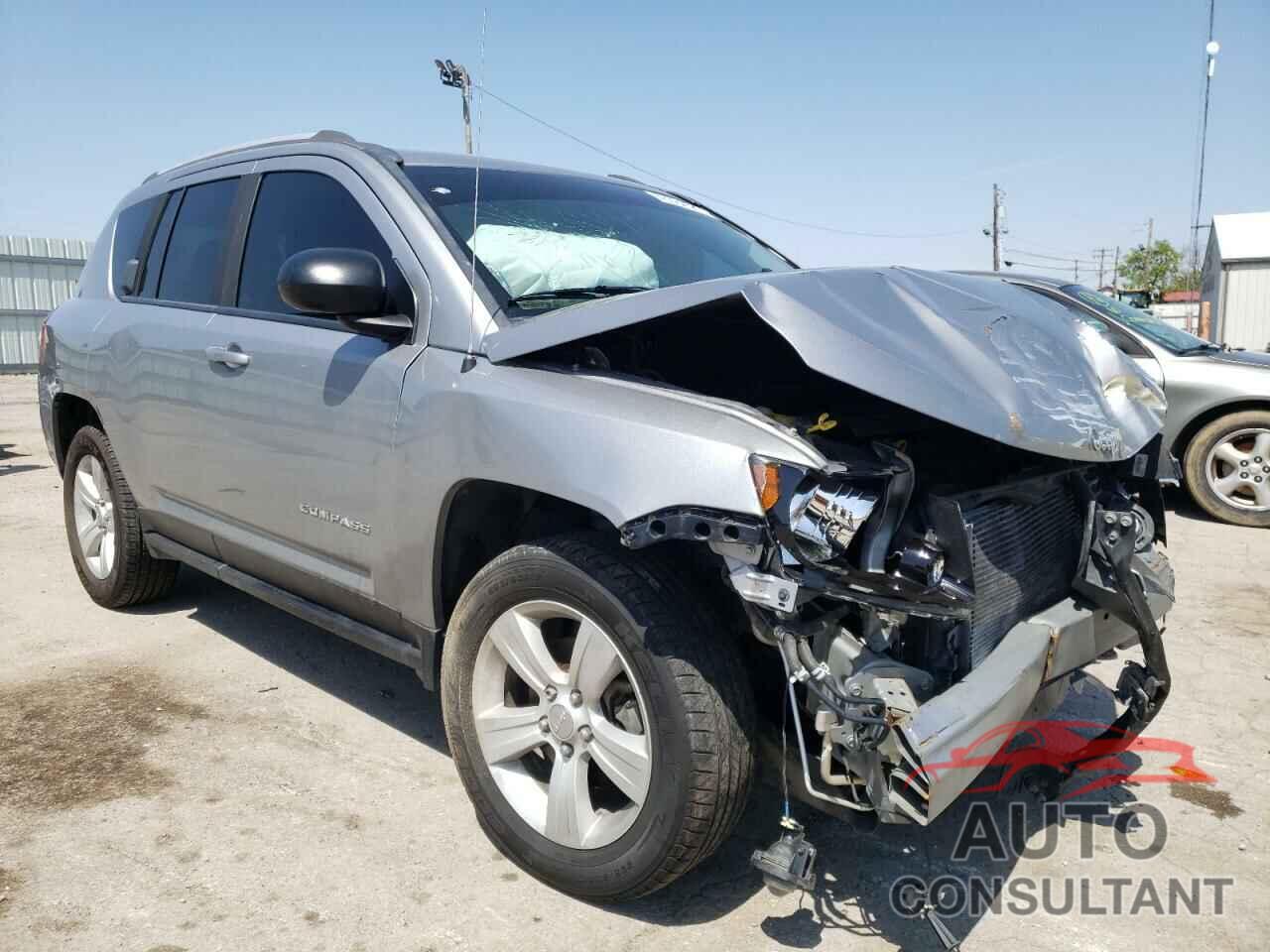 JEEP COMPASS 2016 - 1C4NJDBB9GD714060