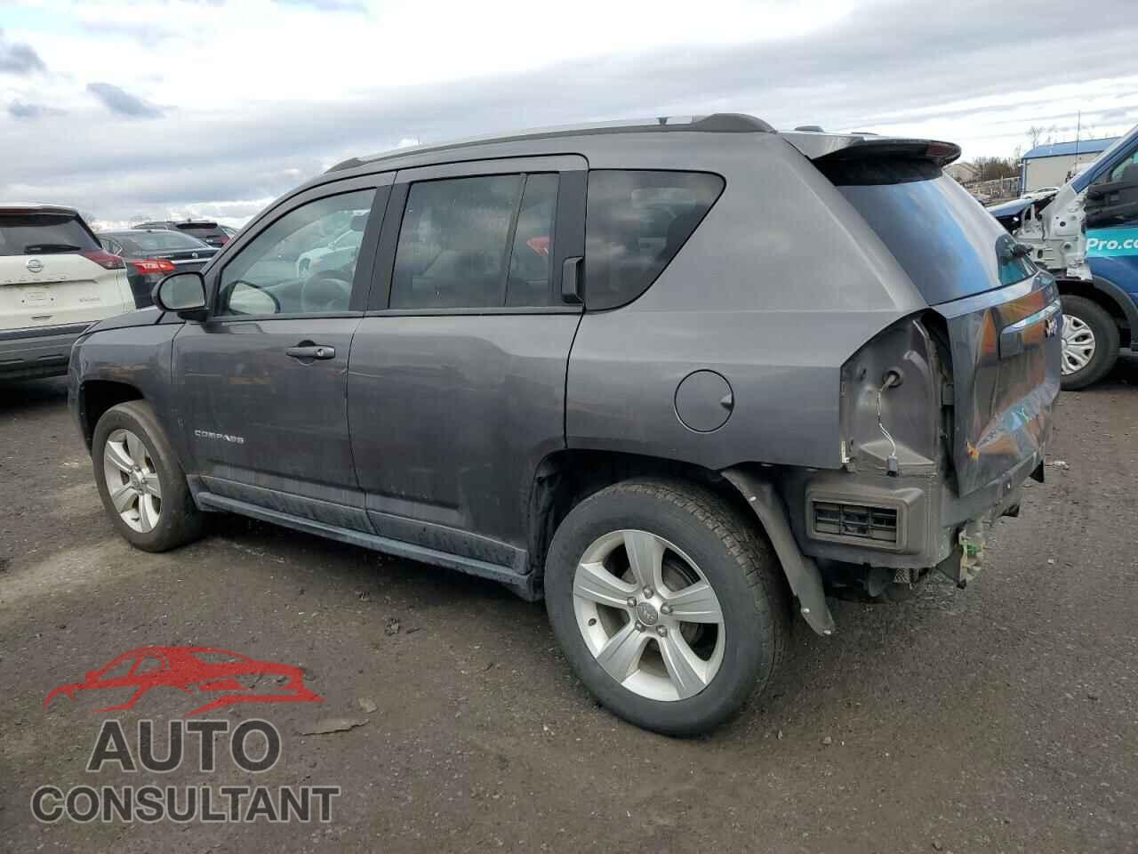 JEEP COMPASS 2015 - 1C4NJCBB6FD373256
