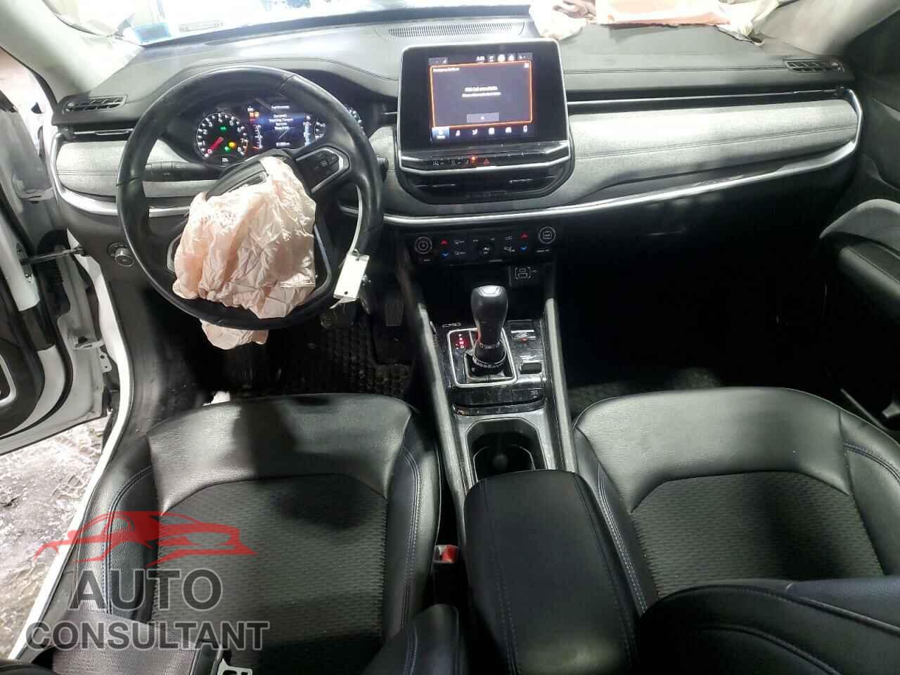 JEEP COMPASS 2022 - 3C4NJDBB7NT122017