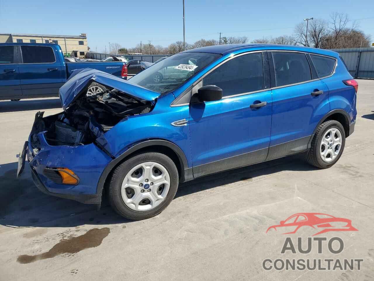 FORD ESCAPE 2019 - 1FMCU0F73KUB57969