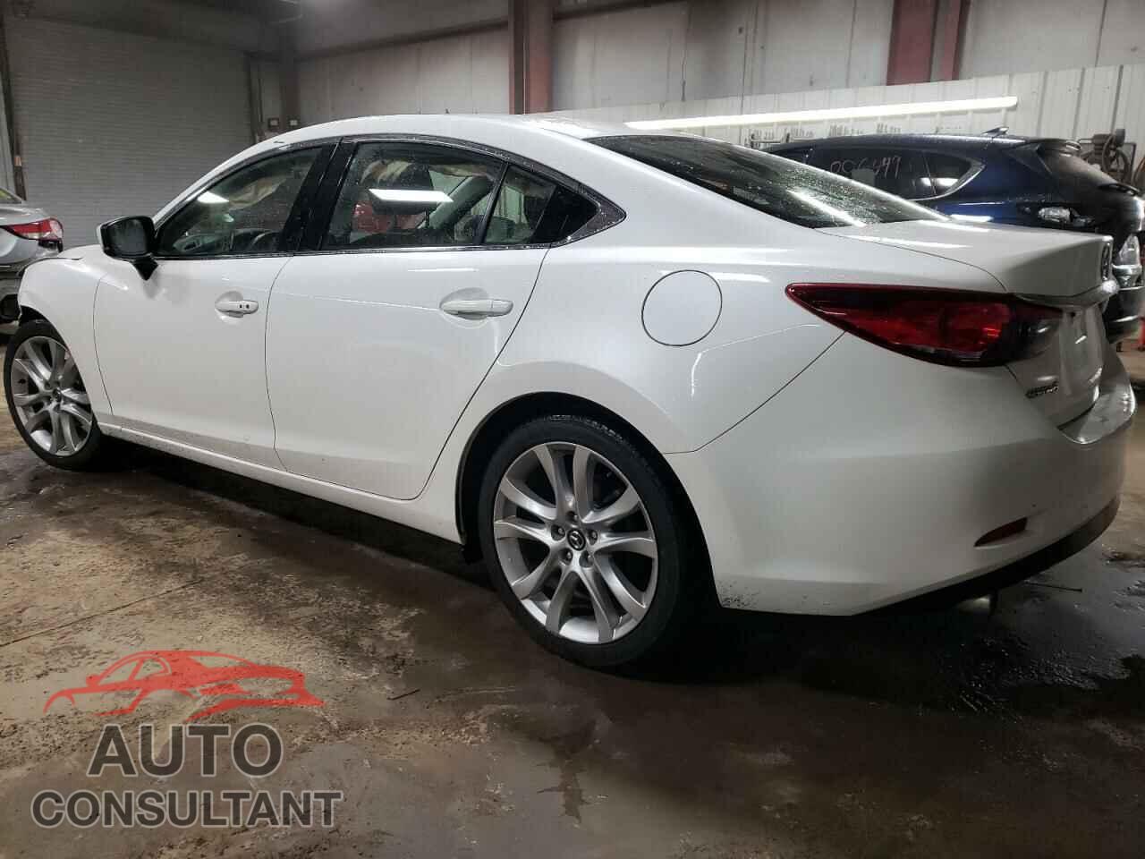MAZDA 6 2017 - JM1GL1V53H1155728