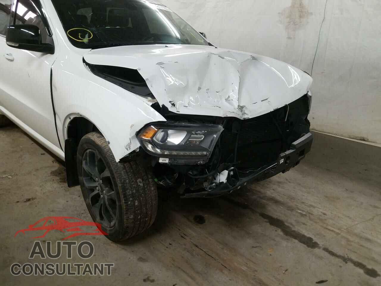 DODGE DURANGO 2019 - 1C4RDJDG7KC606728