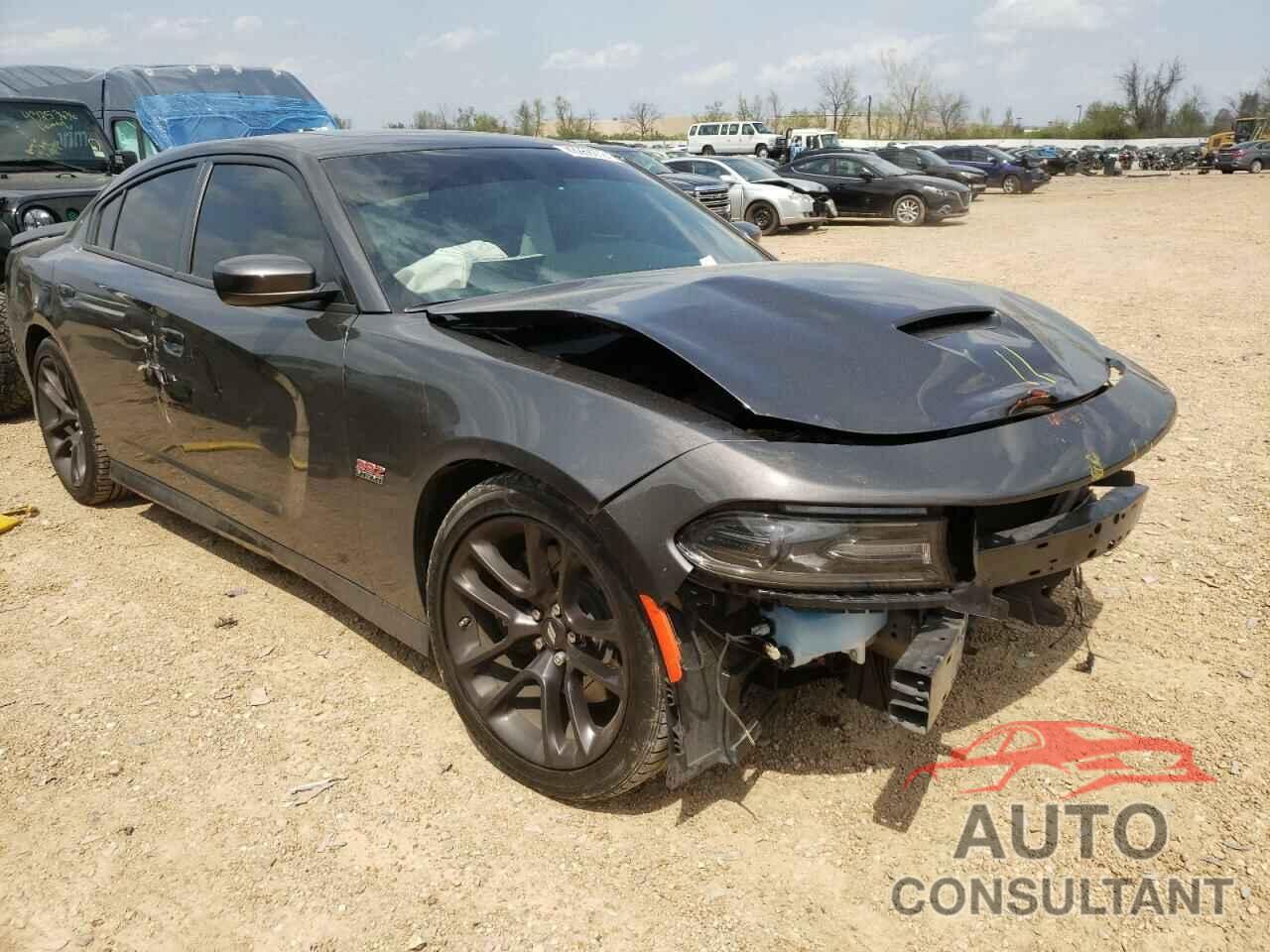 DODGE CHARGER 2020 - 2C3CDXGJ4LH201817