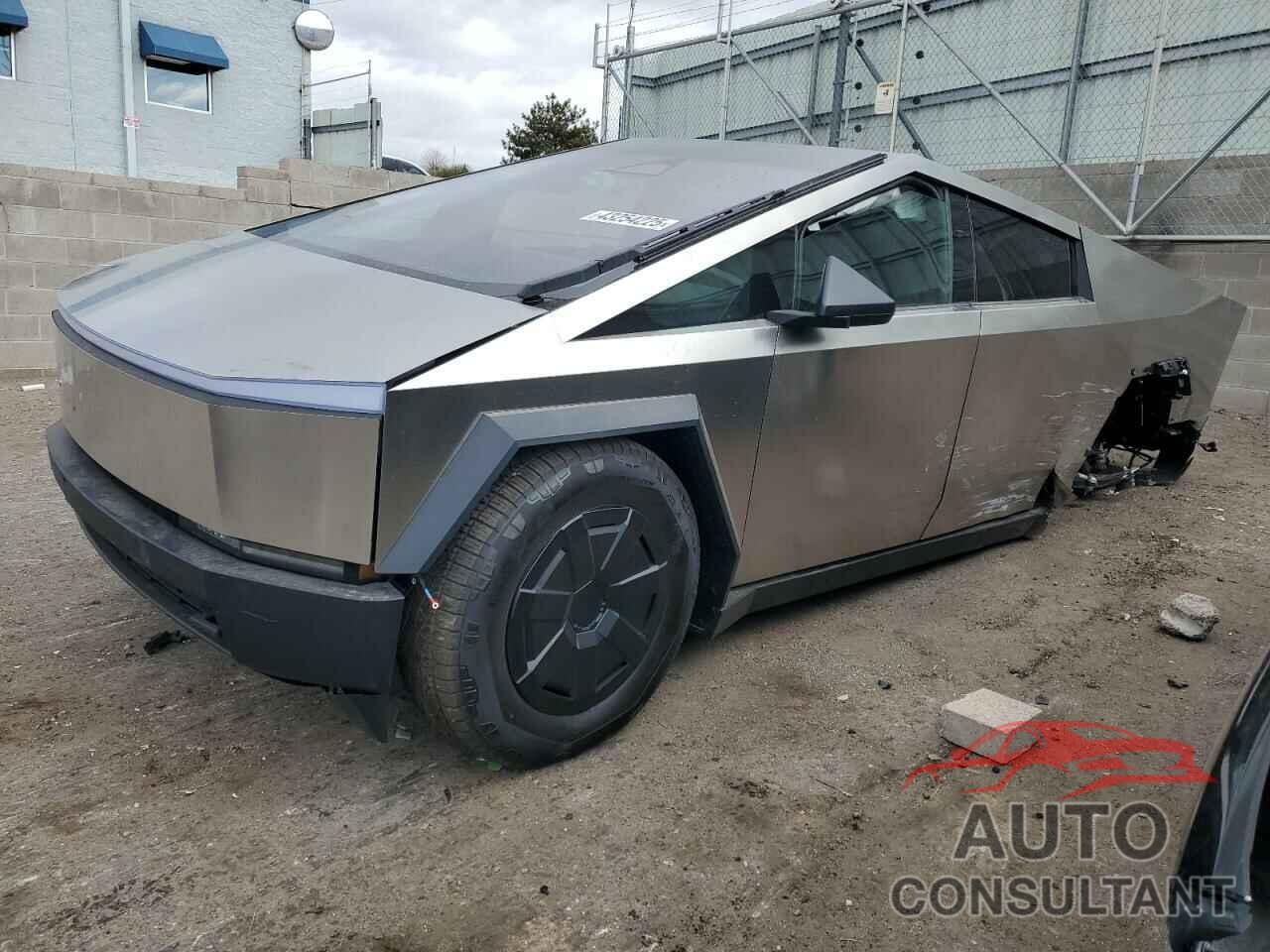 TESLA CYBERTRUCK 2024 - 7G2CEHED6RA053433
