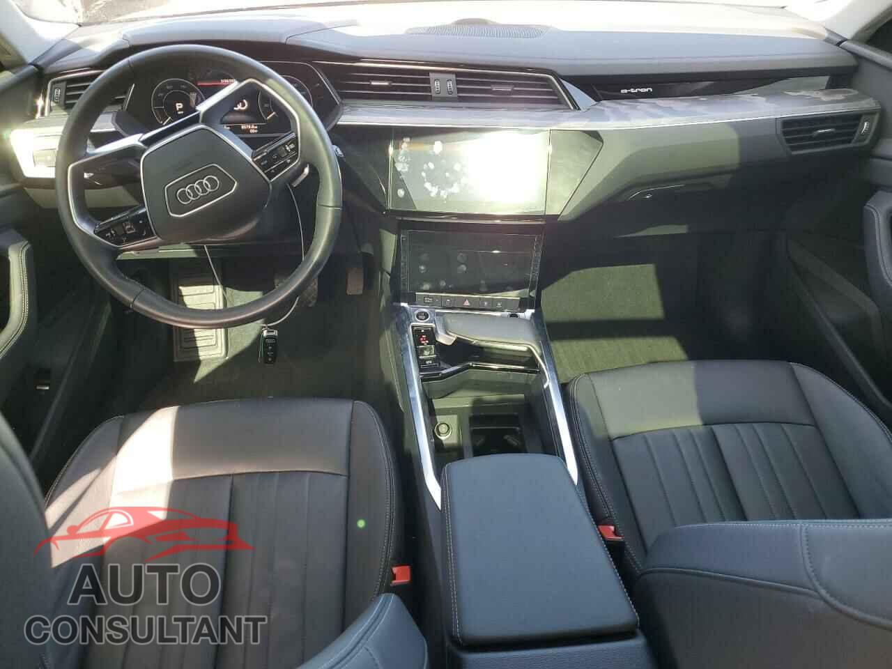 AUDI E-TRON 2021 - WA1AAAGE9MB023564
