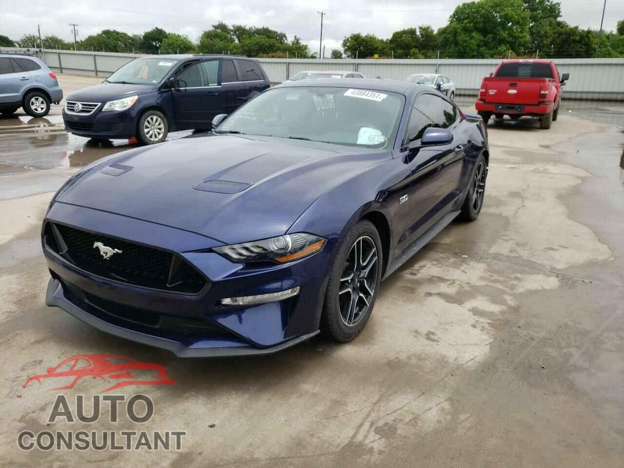 FORD MUSTANG 2020 - 1FA6P8CF2L5150130