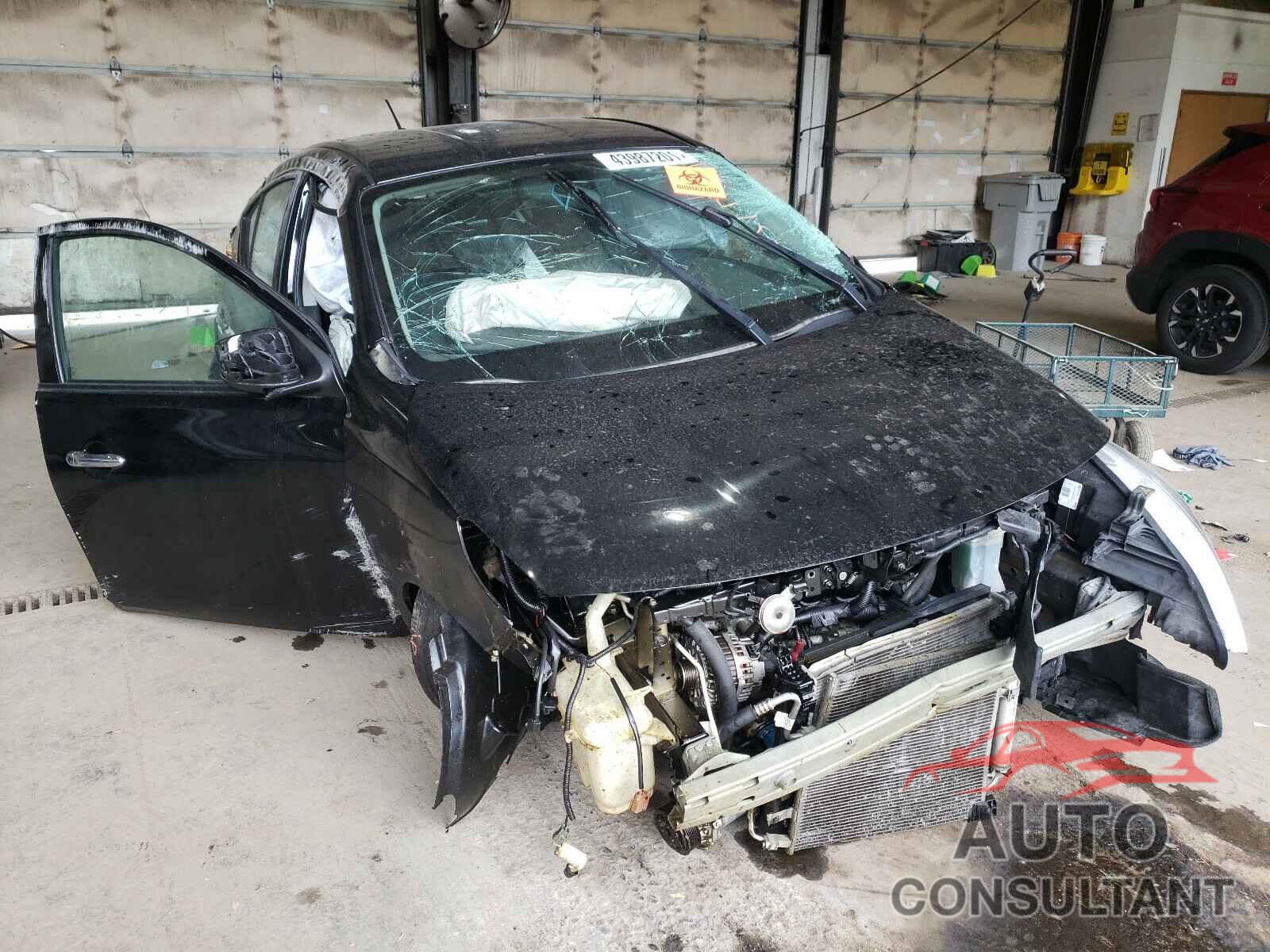 NISSAN VERSA 2016 - 3N1CN7AP5GL866957