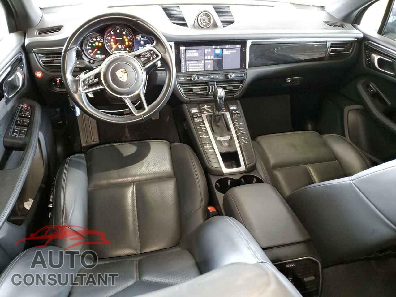 PORSCHE MACAN 2021 - WP1AA2A5XMLB17451