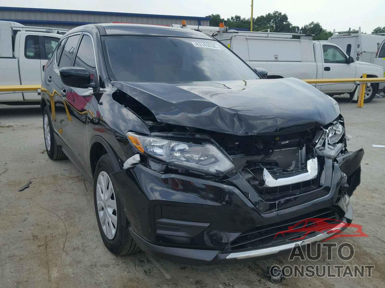 NISSAN ROGUE S 2017 - 5N1AT2MT3HC777158