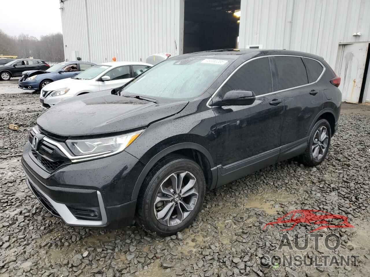 HONDA CRV 2020 - 2HKRW2H89LH666356