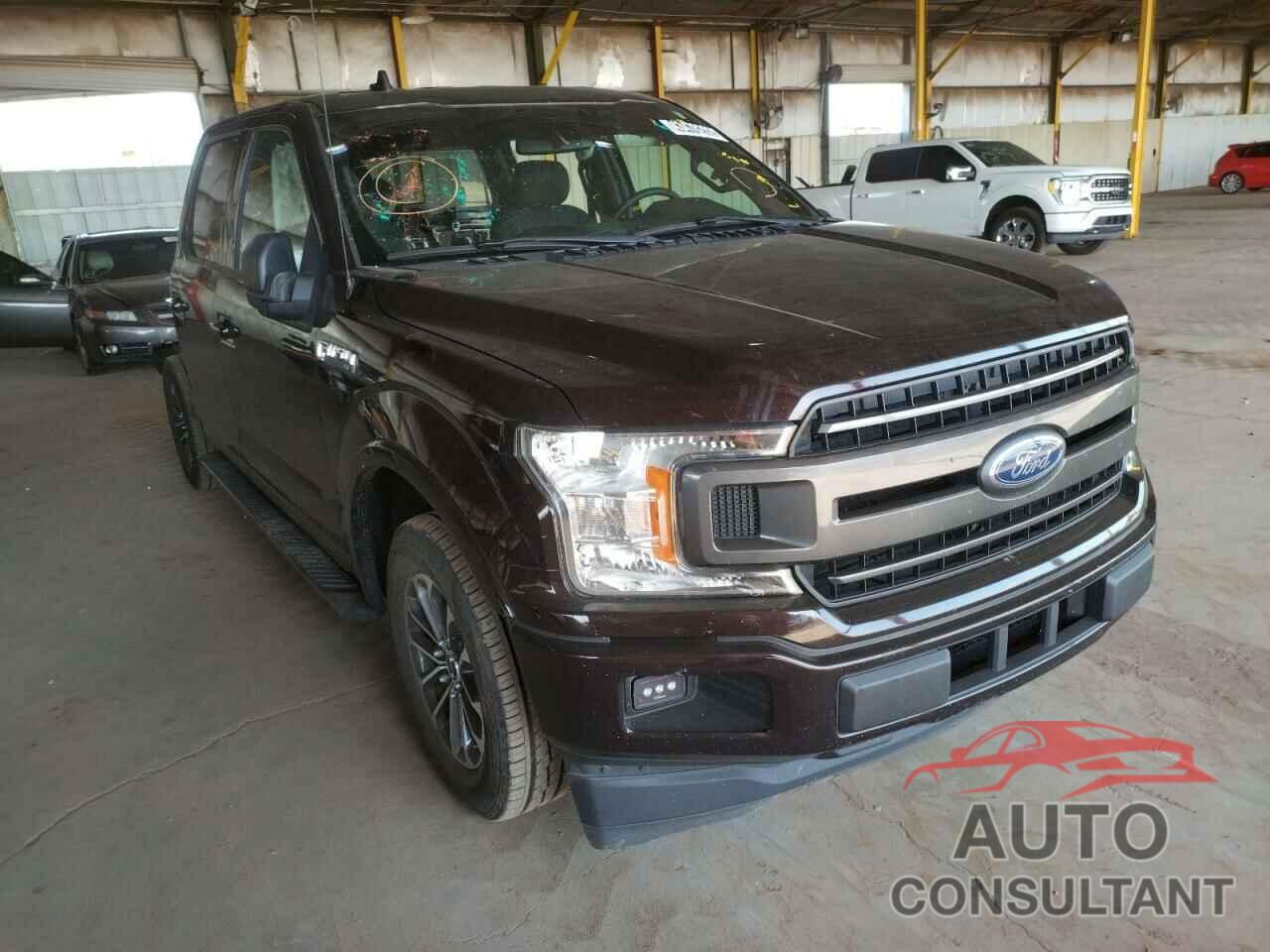 FORD F-150 2018 - 1FTEW1CP0JKC64585
