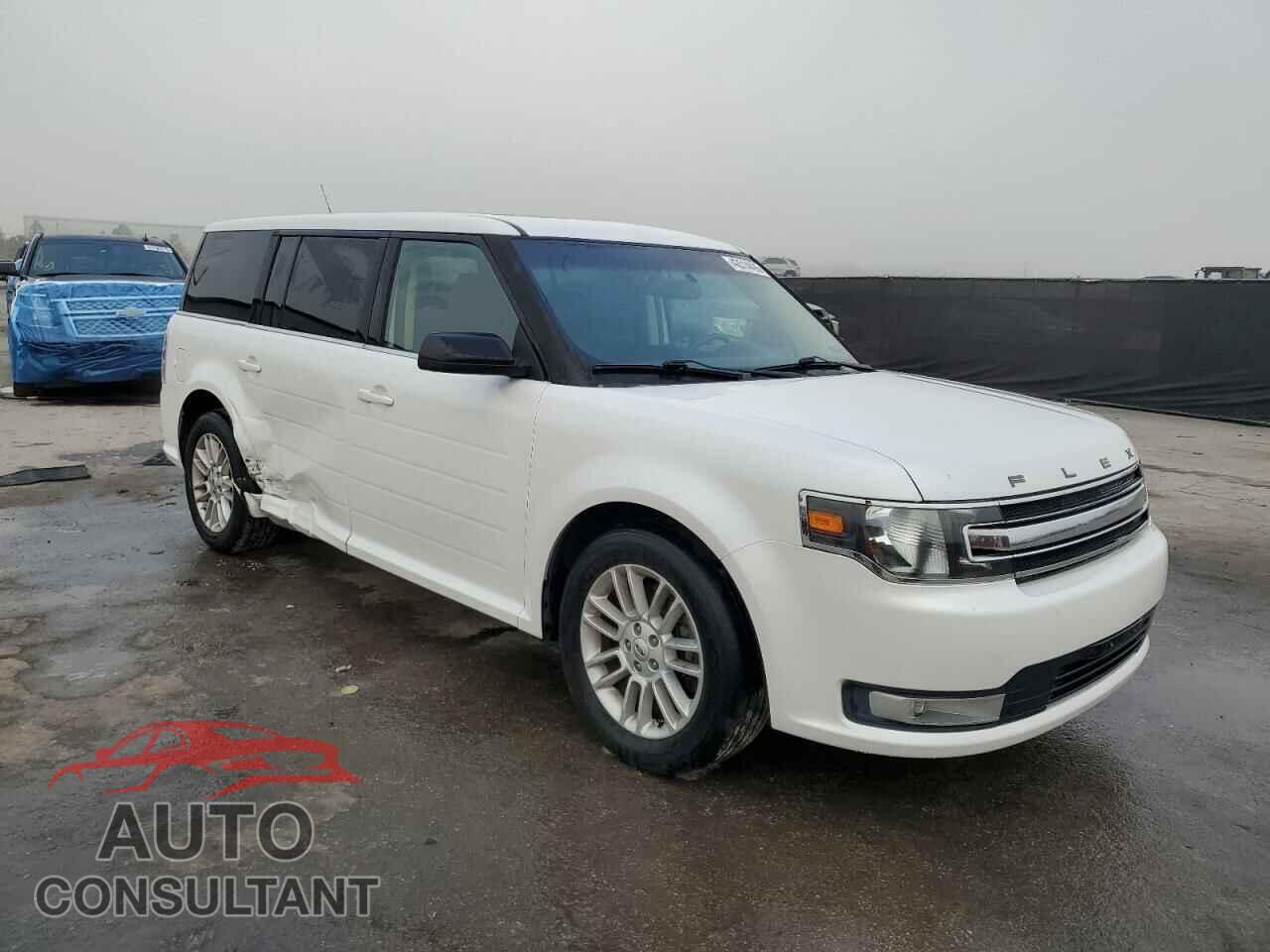 FORD FLEX 2014 - 2FMHK6C85EBD26654