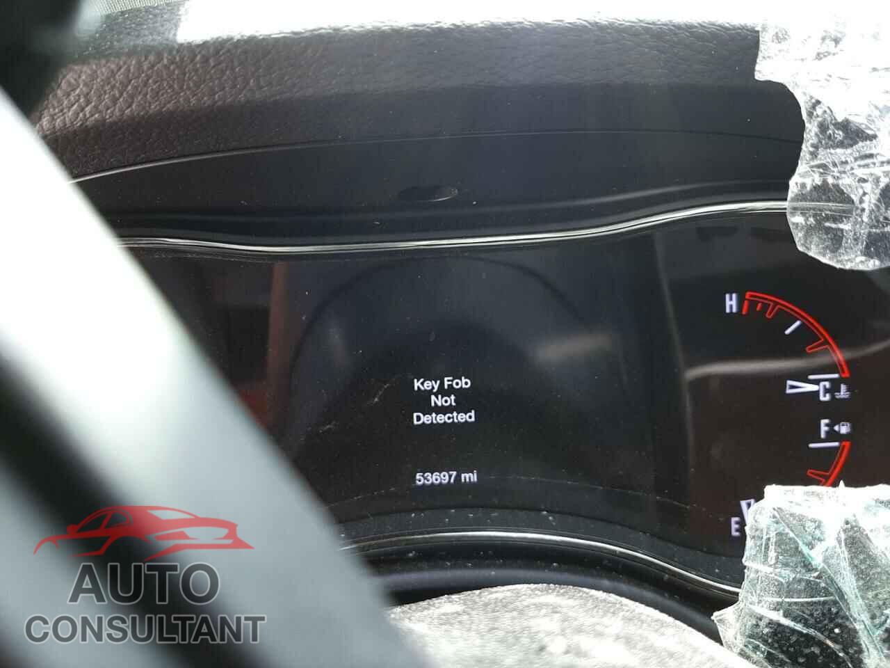 DODGE DURANGO 2018 - 1C4RDJDG0JC101354