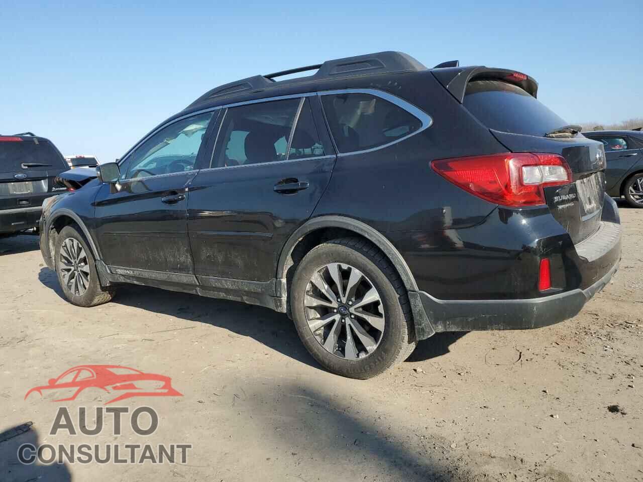 SUBARU OUTBACK 2016 - 4S4BSBLC4G3342947