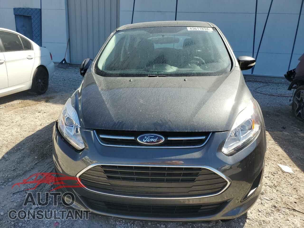 FORD CMAX 2017 - 1FADP5AUXHL100716