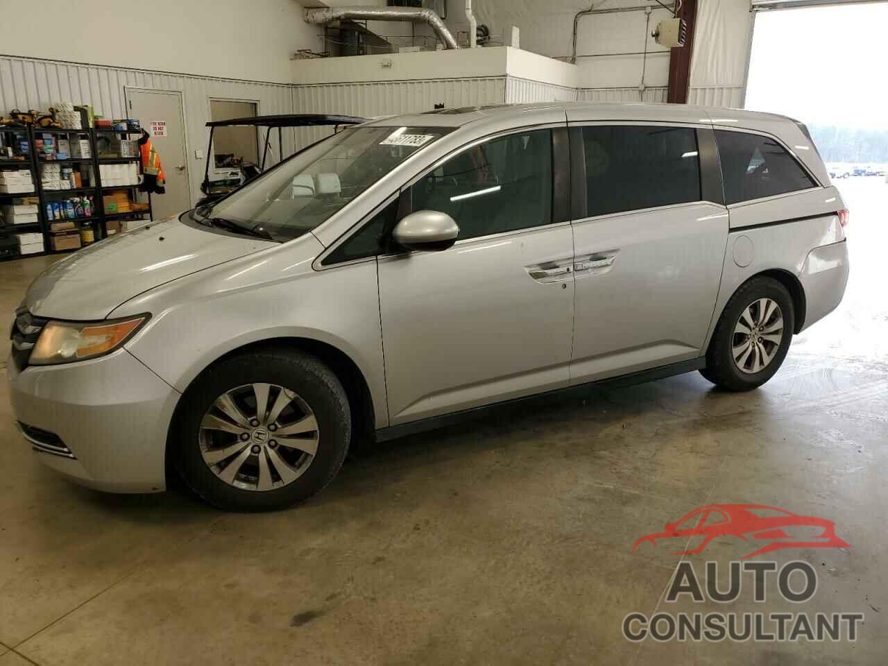 HONDA ODYSSEY 2015 - 5FNRL5H62FB101328