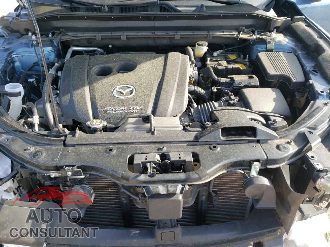MAZDA CX-5 2019 - JM3KFACM2K1513122