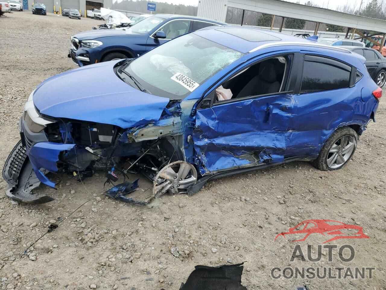 HONDA HR-V 2020 - 3CZRU6H52LM724153