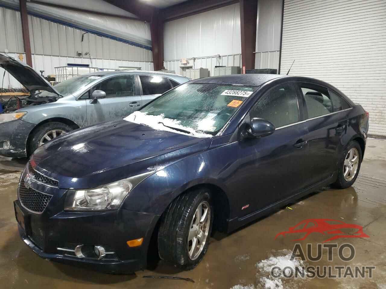 CHEVROLET CRUZE 2014 - 1G1PC5SB9E7277545