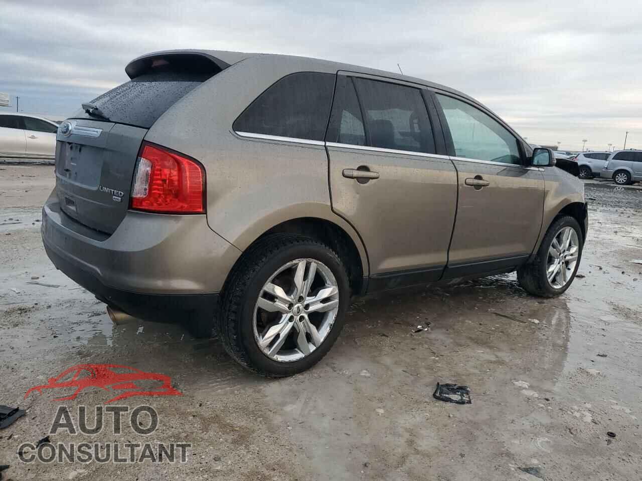 FORD EDGE 2012 - 2FMDK4KC8CBA29092