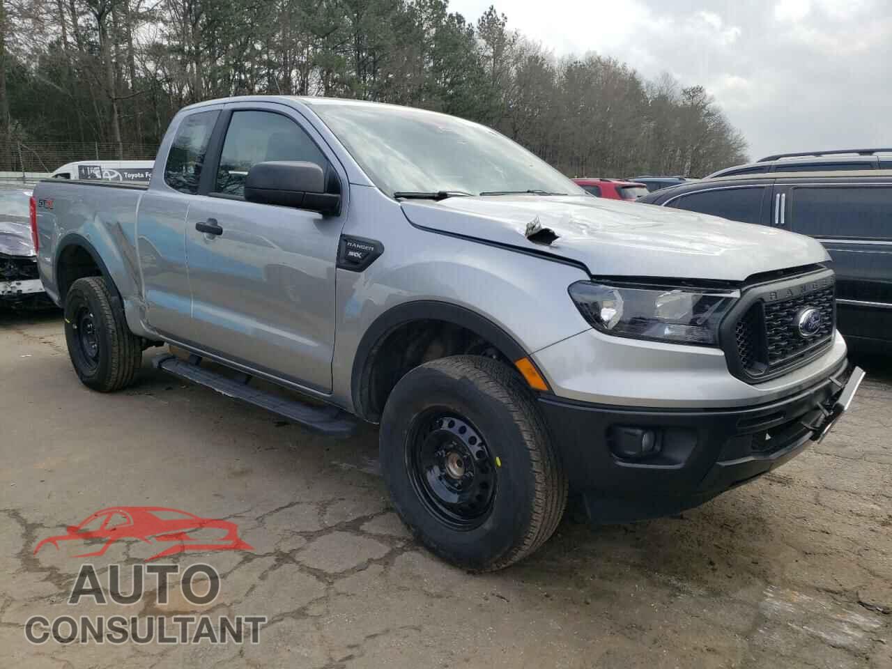 FORD RANGER 2021 - 1FTER1EH3MLD44829