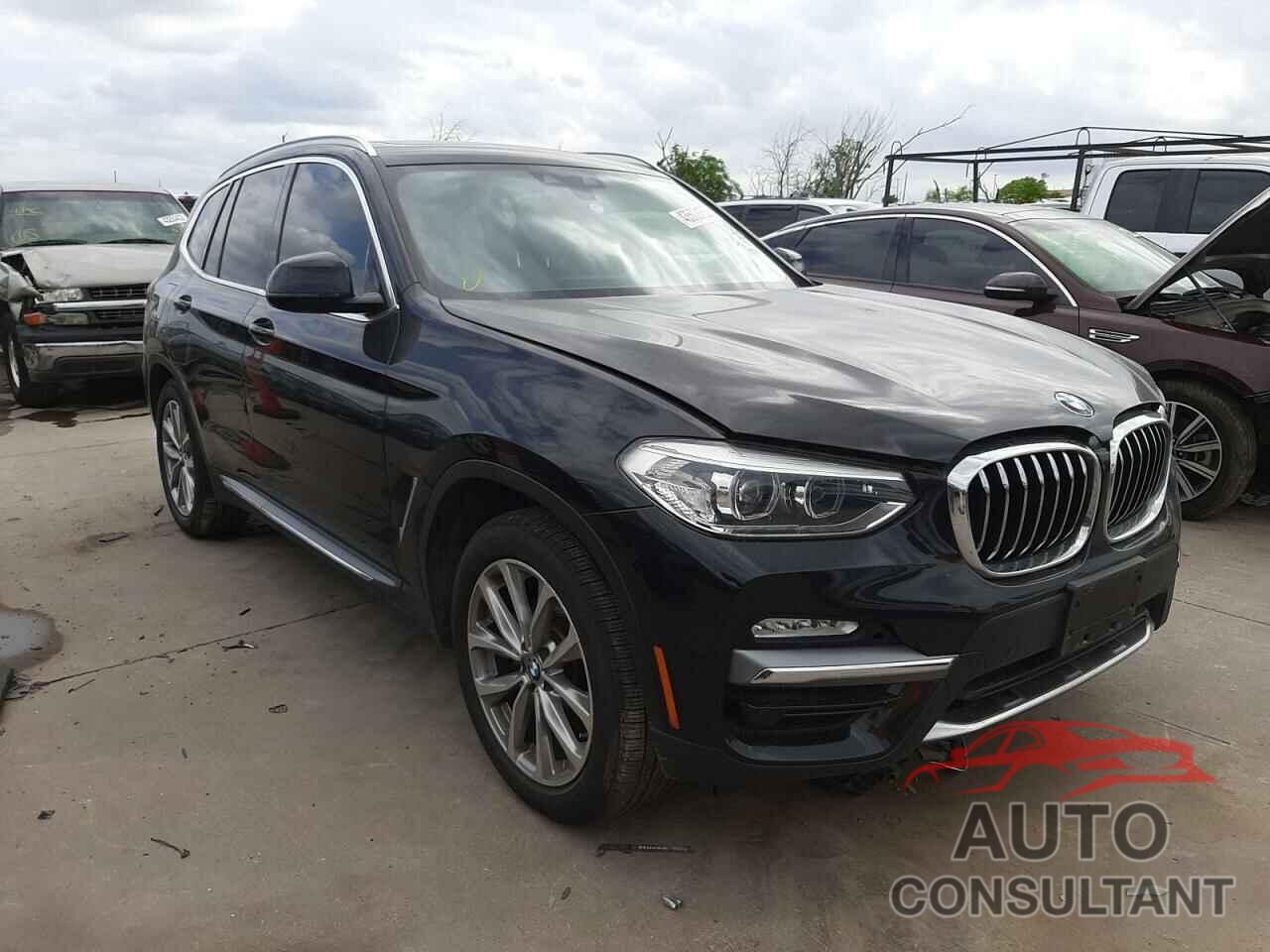BMW X3 2019 - 5UXTR7C5XKLF23905