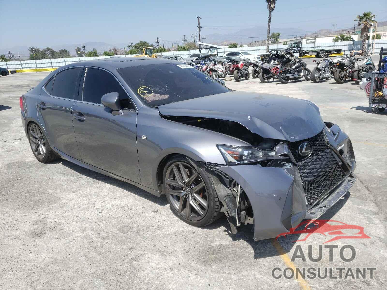 LEXUS IS 2018 - JTHBA1D29J5064631