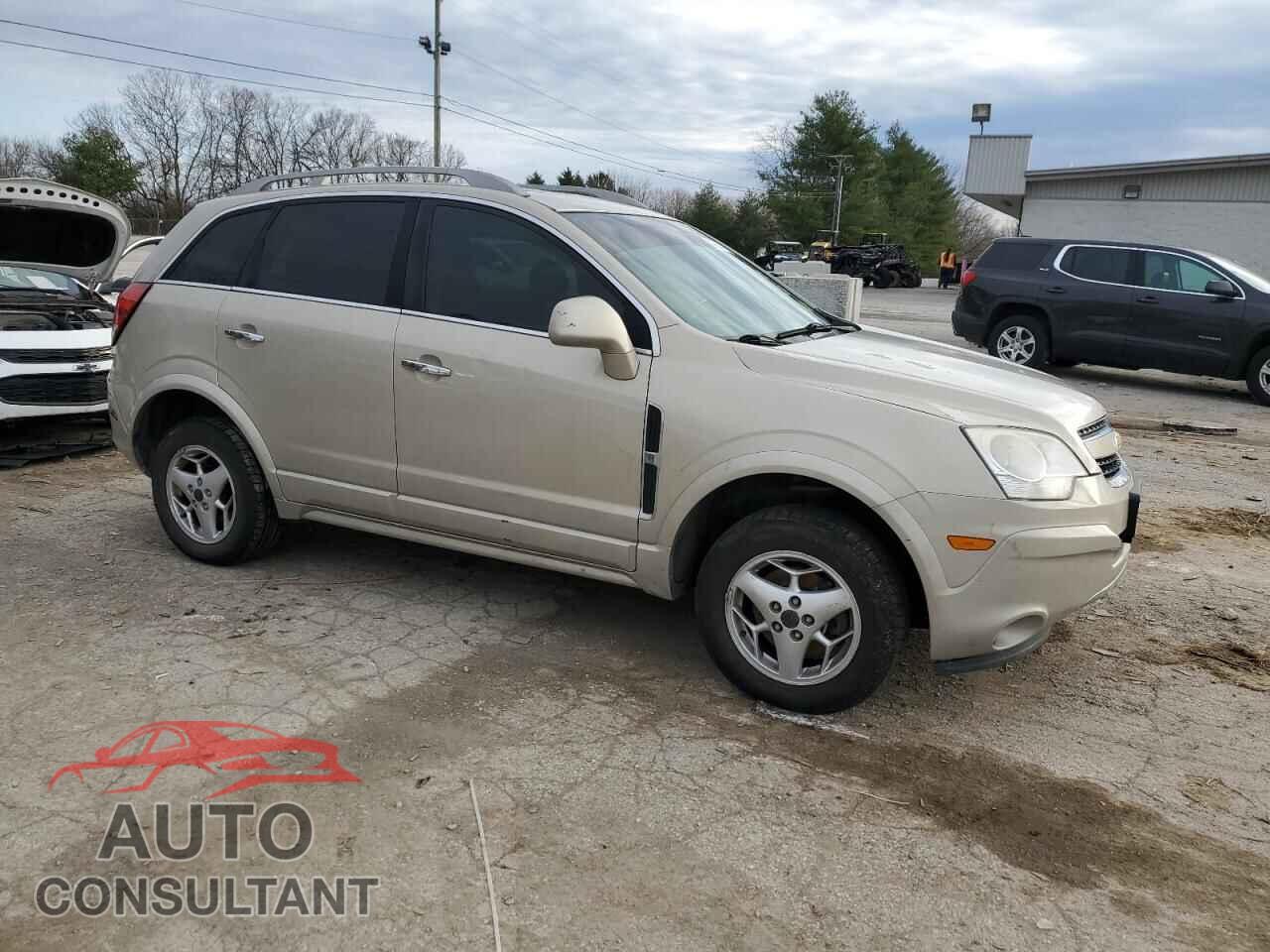CHEVROLET CAPTIVA 2012 - 3GNFL4E53CS612923