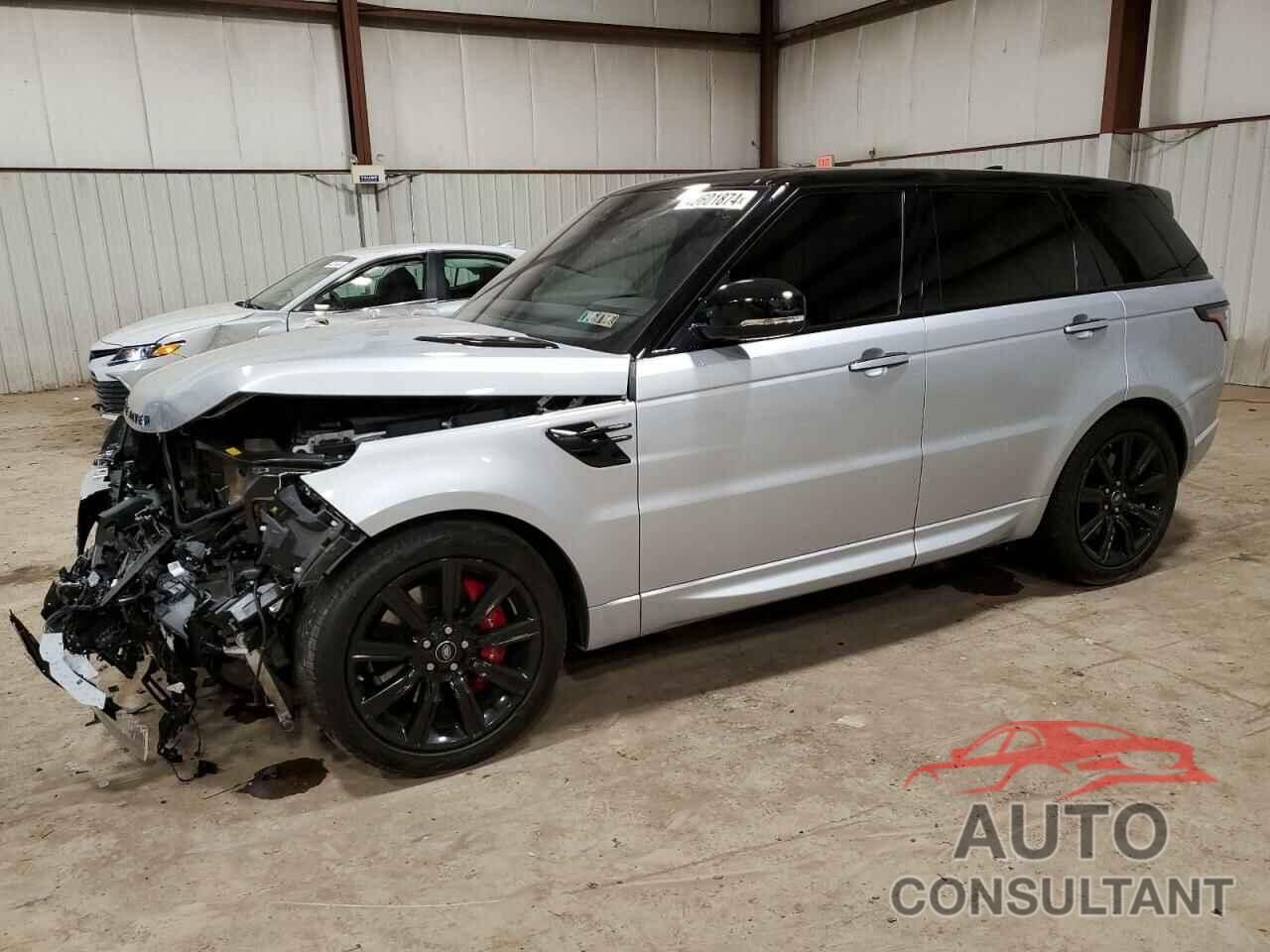 LAND ROVER RANGEROVER 2021 - SALWS2RU2MA787385