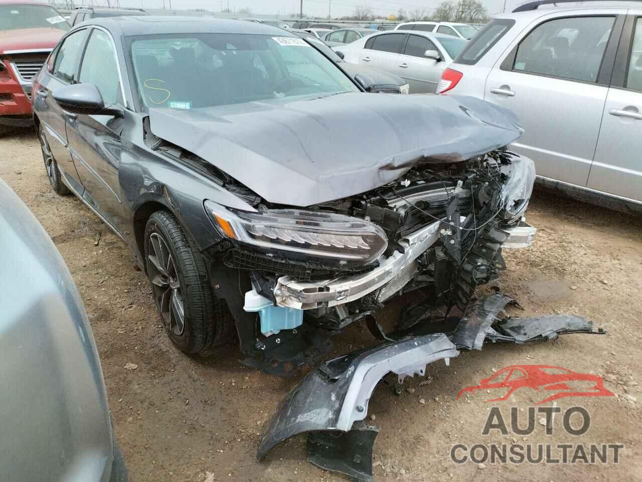 HONDA ACCORD 2021 - 1HGCV1F58MA007447