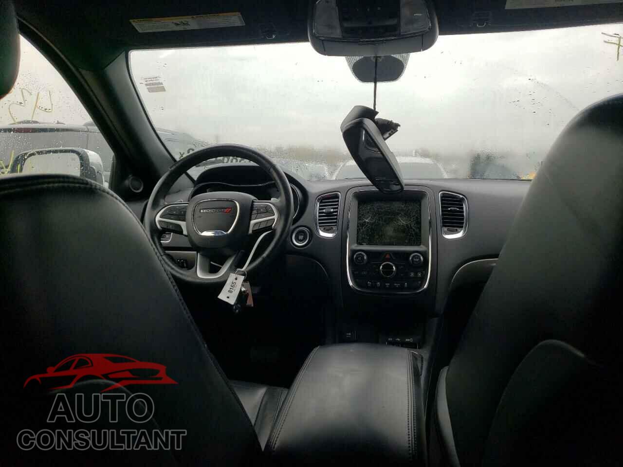 DODGE DURANGO 2017 - 1C4RDJDG6HC931282