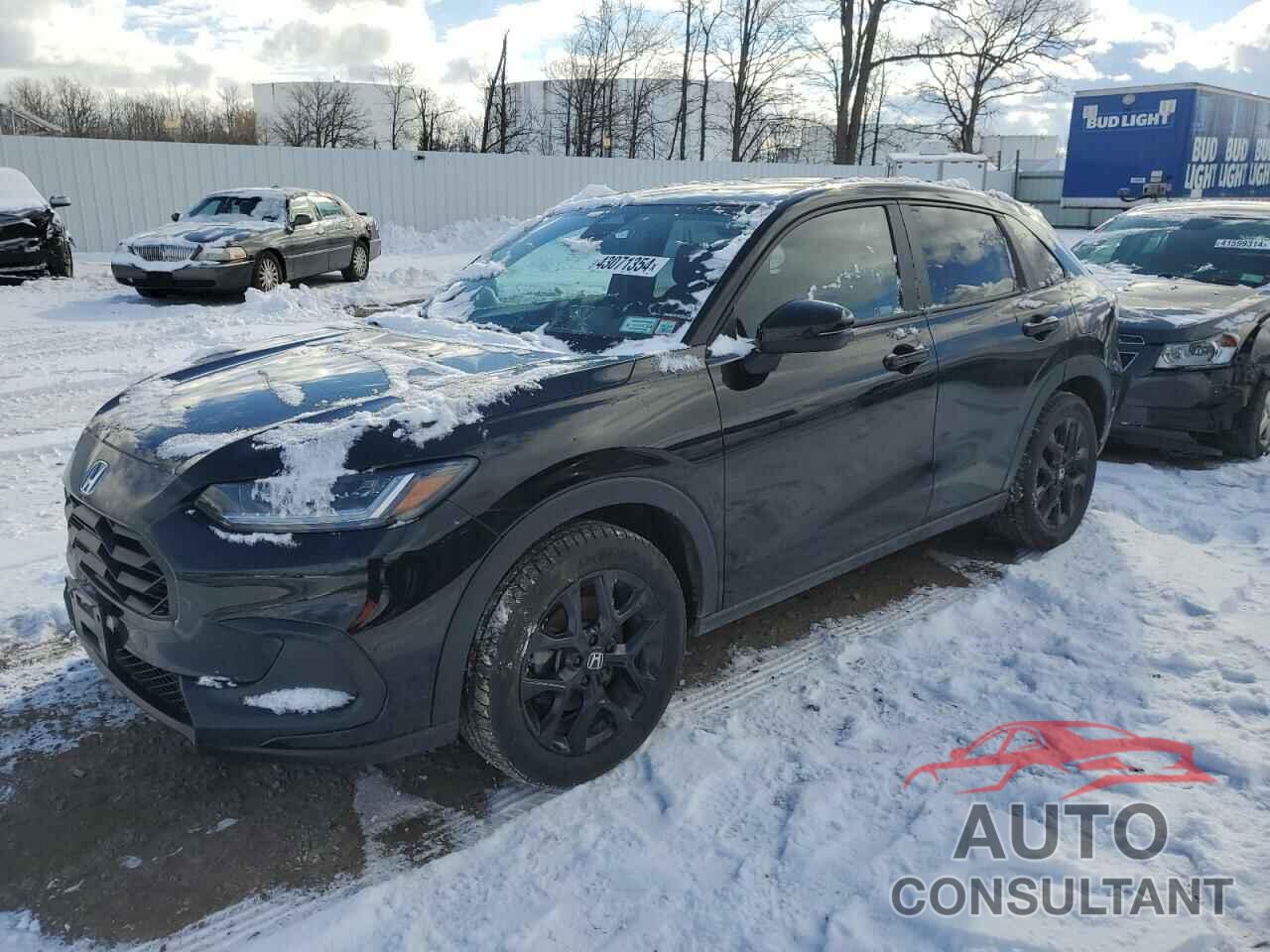 HONDA HR-V 2023 - 3CZRZ2H52PM710298