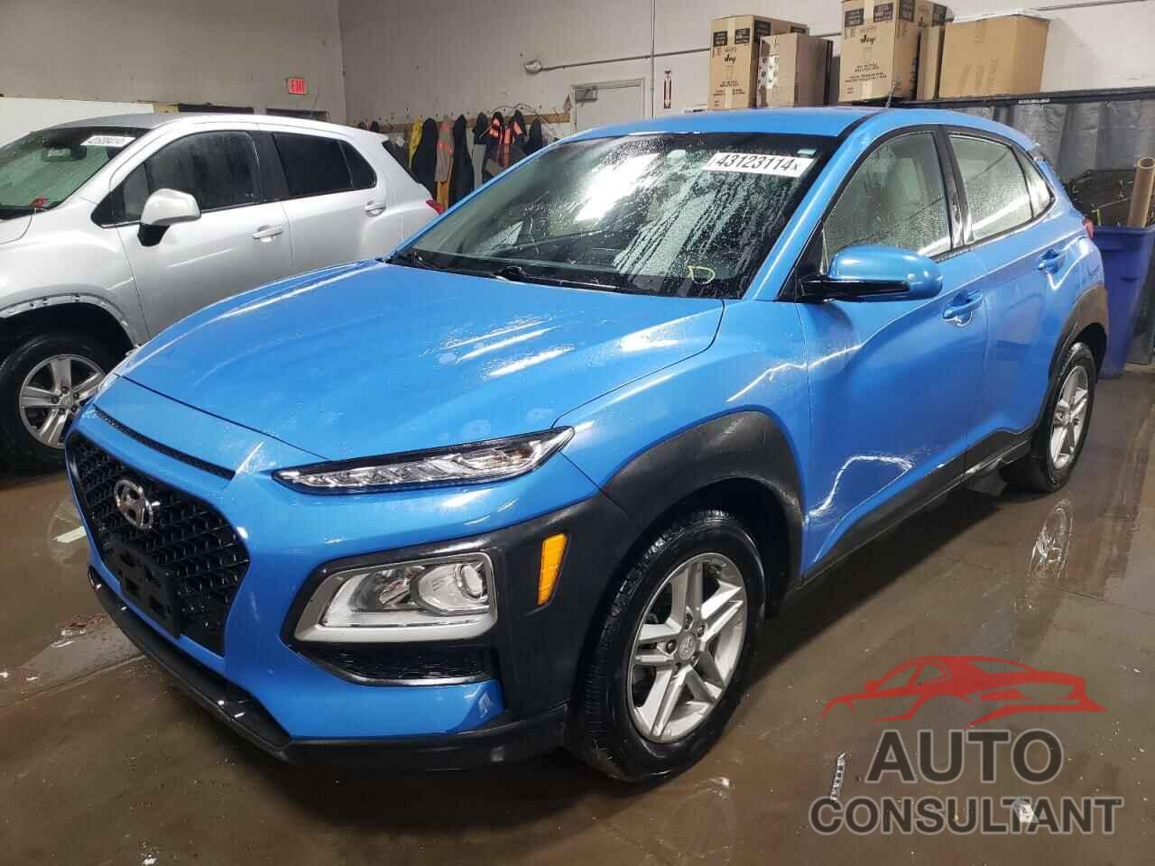 HYUNDAI KONA 2020 - KM8K12AA5LU475466