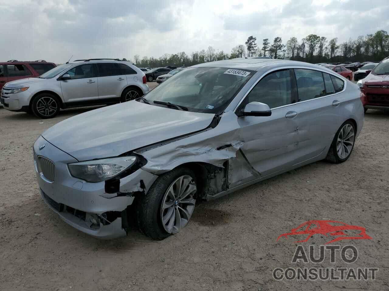 BMW 5 SERIES 2016 - WBA5M0C5XGD085205