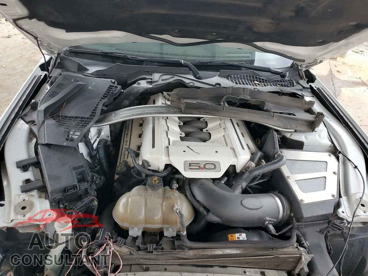 FORD MUSTANG 2017 - 1FA6P8CF5H5259091