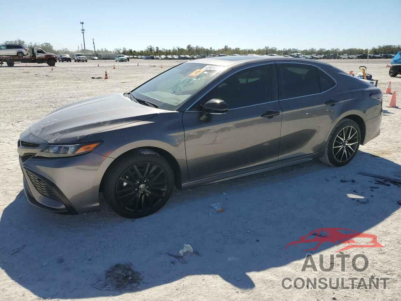 TOYOTA CAMRY 2024 - 4T1T11AK9RU916712
