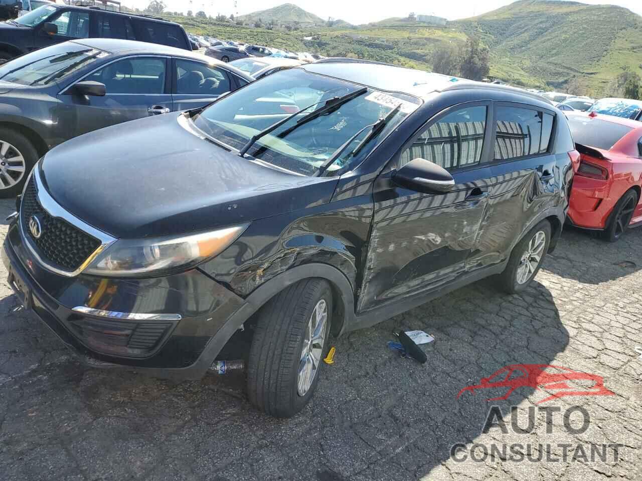KIA SPORTAGE 2015 - KNDPB3AC3F7783432