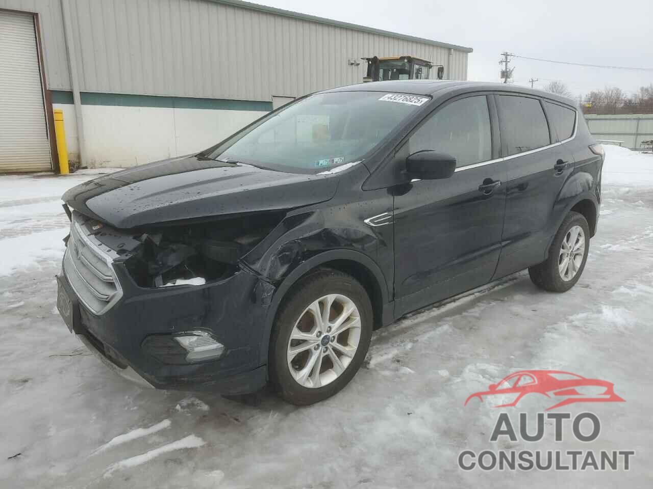 FORD ESCAPE 2017 - 1FMCU9GD7HUC57543
